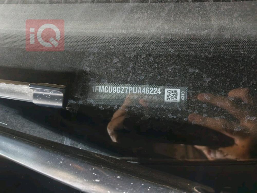 فۆرد ئێسکەیپ